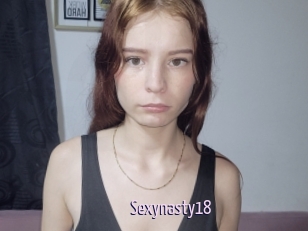 Sexynasty18