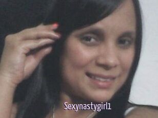 Sexynastygirl1