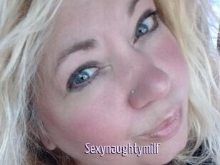 Sexynaughtymilf