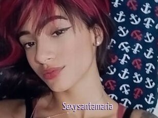Sexysantamaria