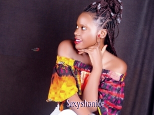 Sexyshanice