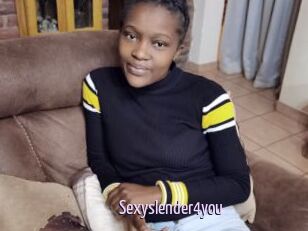 Sexyslender4you