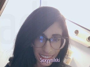 Sexyynikki