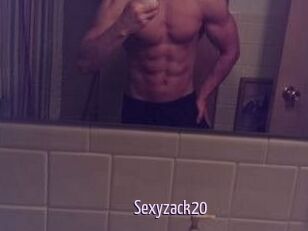 Sexyzack20
