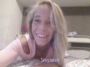 Sexyzorah