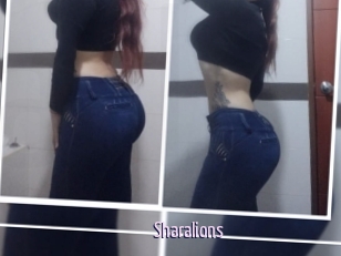 Sharalions