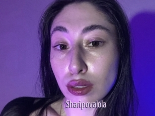 Sharipovalola