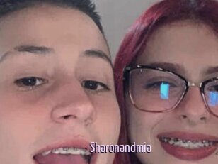 Sharonandmia