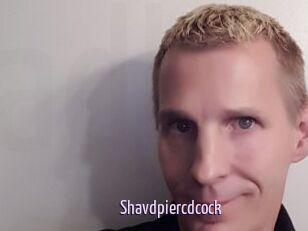Shavdpiercdcock
