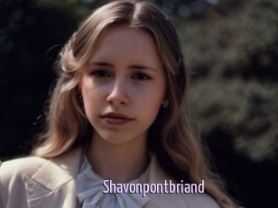 Shavonpontbriand