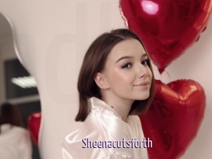 Sheenacutsforth