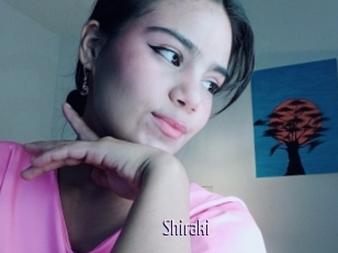 Shiraki