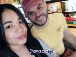 Showxsexcouple