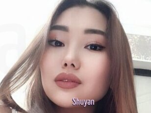 Shuyan