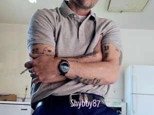 Shyboy87