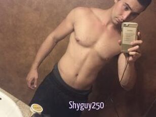 Shyguy250