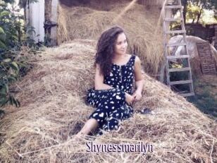 Shynessmarilyn
