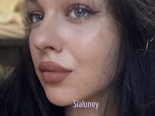 Sialuney