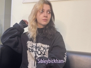 Sibleybickham