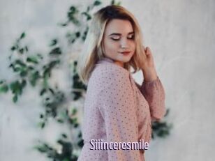 Siiinceresmile