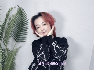Silviacheesman