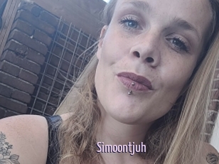 Simoontjuh