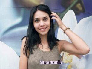 Sinceresmile