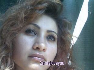 Sindyloveyou