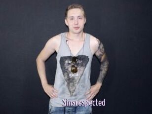 Sinsrespected