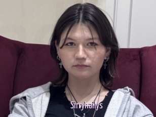 Sirrykailys