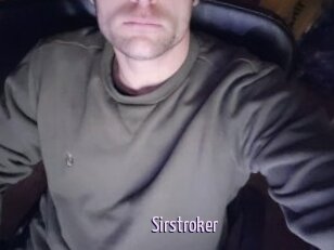 Sirstroker