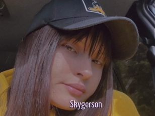 Skygerson
