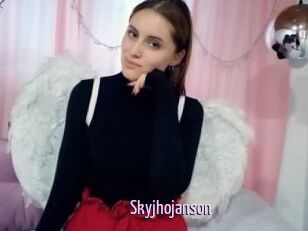 Skyjhojanson