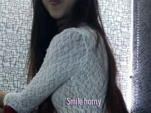 Smile_horny