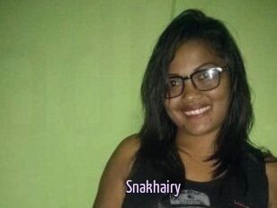 Snakhairy