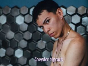 Sneyder_bigcock