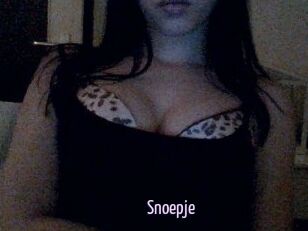 Snoepje