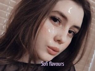 Sofi_flavours