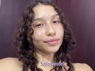 Sofia_yendell