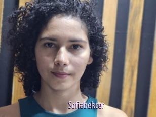 Sofiabekcer