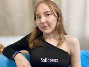 Sofideans