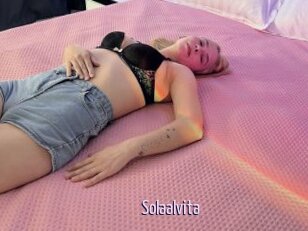 Solaalvita