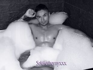 Soldierhornyxxx
