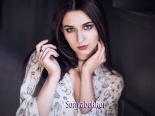 Sonyabekker