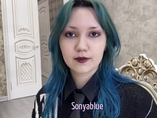 Sonyablue