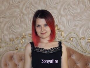 Sonyafire