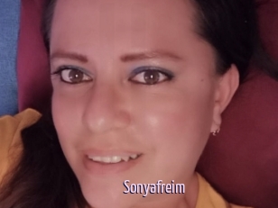 Sonyafreim