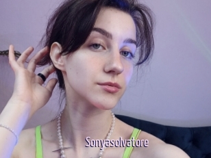Sonyasolvatore