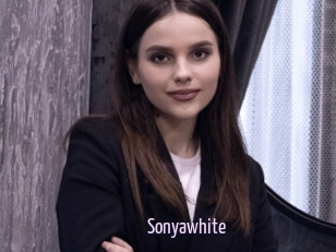 Sonyawhite