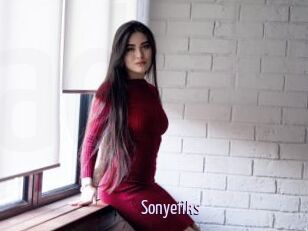 Sonyefiks